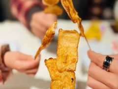 地摊里脊肉-长沙文和友(海信广场店)