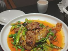 -万重锦·人文川菜馆(骡马市店)