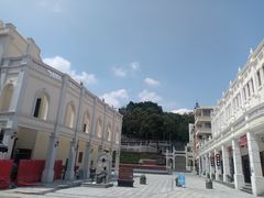 -孙文西路步行街