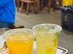 -杨老头鲜货烧烤(太古里店)