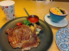 -托斯卡纳烘焙意大利餐厅(五天地店)