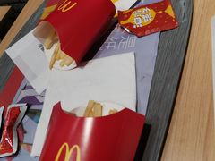 -麦当劳(欧亚大观商都店)
