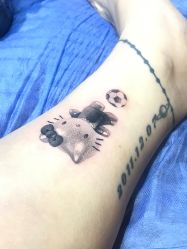 -痒刺青