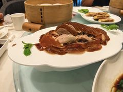 -北京老铺烤鸭(高新店)