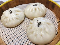 白糖芽菜包-喜湘宴·精致湖南菜(和平西桥店)