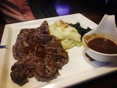 -小主人西餐厅 master table(青年中路店)