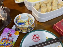 -津门老羊家·铜锅涮羊肉·烧烤(科技园店)