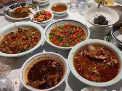 -欧记大排档·景德菜(上海首店)