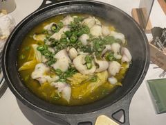 -醉得意·山茶油炒土鸡(经开万达店)