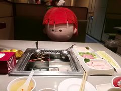 陪吃番茄头-海底捞火锅(凯德广场店)