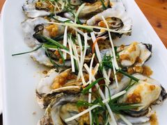 烤生蚝-胖大嫂渔家排档·全海景餐厅(渔村店)