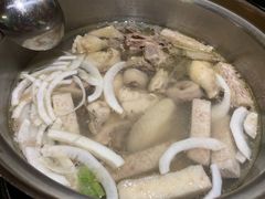 原味椰子鸡-狐狸爱上椰子鸡(金地广场店)