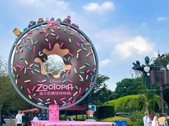 -上海迪士尼度假区