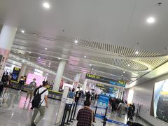 -银川河东国际机场