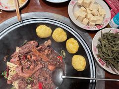 -二胖家铁锅炖大鹅(双井店)