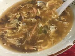 酸辣汤-大眼锅贴水饺(河东店)