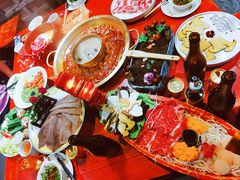 -小龙翻大江文化火锅(宽窄店)