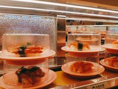 -争鲜回转寿司(太阳宫凯德PLUS店)