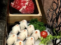 -湊湊火锅·茶憩(新中关购物中心店)