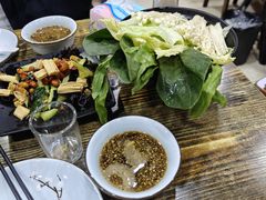 -京北128号院火锅鸡