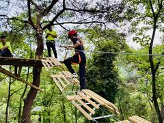 -芦仙山景区-飞越丛林探险乐园