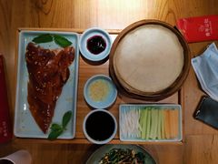 桂花香烤鸭-青年公社烤鸭(蜀山万象汇店)