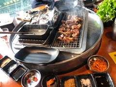 -伍丁·烤牛肋(和平东桥店)