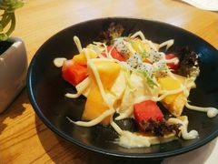 水果沙拉-菲滋意式餐厅(富阳东方茂店)