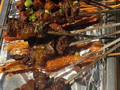 -微醺烤牛·炭火烧烤·精酿啤酒(东郊记忆店)