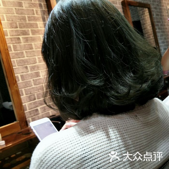 秀阁造型图片-北京美发-大众点评网