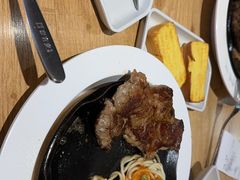 -豪客来牛排(马群招商花园城店)