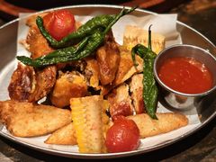 -食间牛排(重庆路万达店)