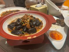 -粥六•新晋菜(柳巷店)