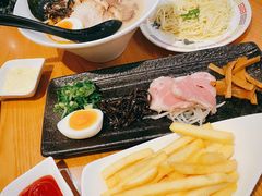 一風堂特制白丸拉面-一風堂拉面(港汇恒隆店)