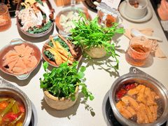 -一叶一世界•素食餐厅(环球中心店)