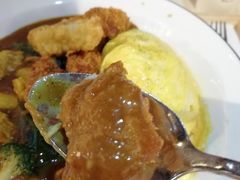 -池奈·咖喱蛋包饭(熙地港店)