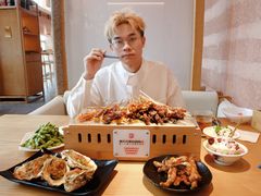 -周丹丹原味烧烤(香格里拉店)