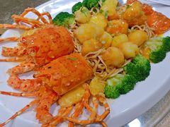 伊面焗双龙-御同亨酒楼·喜宴