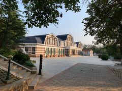 -天毓山庄·餐厅