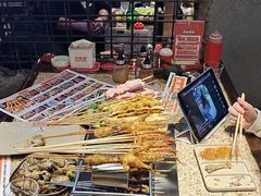 -大头叔烤鸡爪·朝鲜族烤串(天池路店)