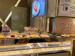 -争鲜回转寿司(东方银座店)
