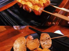 培根圣女果-鸟串烧Yakitori