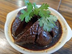 卤水花菇-建国328小馆