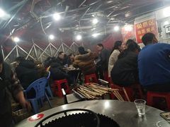 -二师兄火盆烤肉(湖口店)