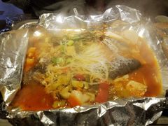 -愿者上钩·纸包鱼(翻身店)