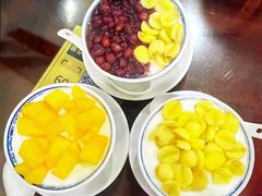 双皮奶-仁信老铺甜品(北京路店)
