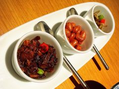 三道小菜-新荣记(西溪湿地店)