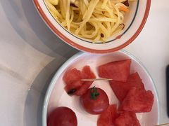 -初晋·山西地道刀削面.晋北莜面香(星耀城店)