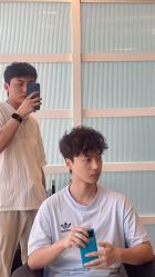 -MASTER 男士发型设计