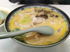 -明呈黄鱼面馆(斜土路店)